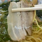 亀山パーキングエリア（上り線）外設売店 - チャーシューリフト