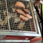 家満喜屋 - オンラインショップで購入の厚切牛タン