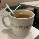 Toast Box Jewel Changi Airport - 