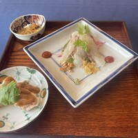 赤坂 桃の木 - 