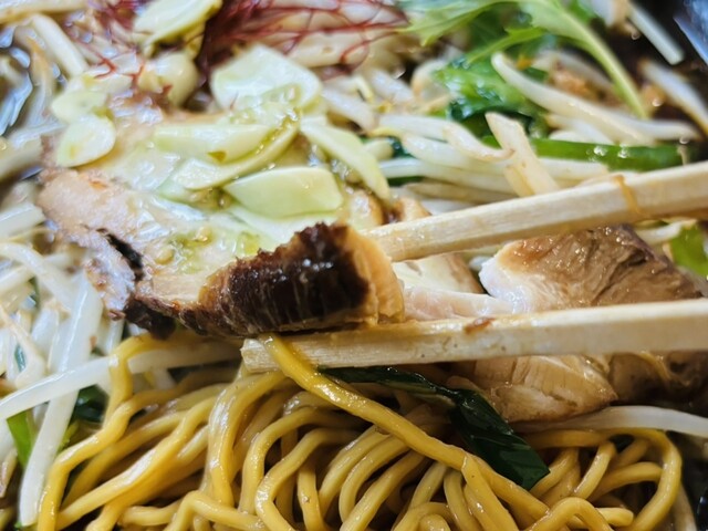 らーめん 和 - 神楽岡（ラーメン）の写真