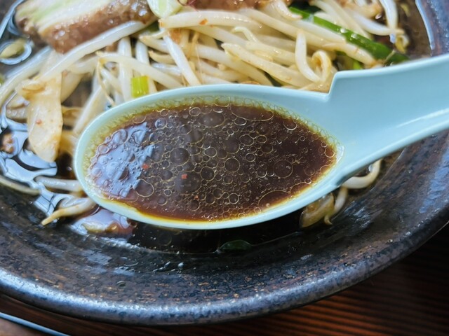 らーめん 和 - 神楽岡（ラーメン）の写真