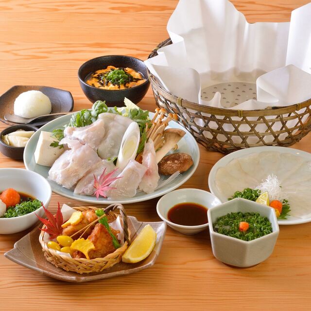 玄品 阪神 尼崎 ふぐ・うなぎ料理 (げんぴん 【旧店名】玄品ふぐ 尼崎の関 ) - 尼崎(阪神)/ふぐ/ネット予約可 | 食べログ