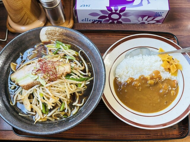 らーめん 和 - 神楽岡（ラーメン）の写真