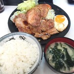 まるやま食堂 - 