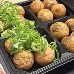 たこやきやの元祖 本家 会津屋 - 