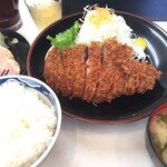 まるやま食堂 - 