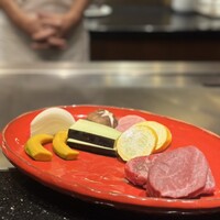 コッコラーレ 鉄板焼き - 