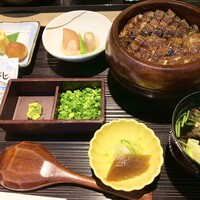 うなぎ和食 しら河 名駅店 - 