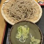 名水手打そば処 大草 - 