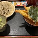 名水手打そば処 大草 - 