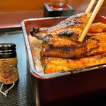 大利根 - 柔らかくて美味しい鰻