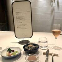 フランス料理 エステール by アラン・デュカス - 