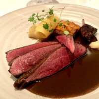 フランス料理 エステール by アラン・デュカス - 