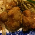 ベトナム料理 トゥアン - チキンから揚げ