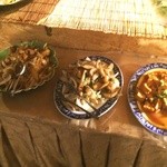 ベトナム料理 トゥアン - バイキングコーナー