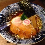 銀節や - 支那そば