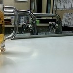 古いがきれいにされている店内