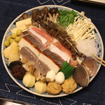 なべ家 - 蓬莱鍋