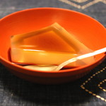 なべ家 - こおり（凍瓏？）豆腐