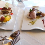 Mar Rosso - デザート