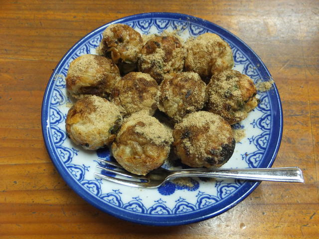 飯塚のスローフード タコの無いたこ焼きはソースが染みて美味しいおやつ感覚 By セシモテレビ 味覚焼 新飯塚 お好み焼き たこ焼き その他 食べログ 飯塚のスローフード タコの無いたこ焼きはソースが染みて美味しいおやつ感覚 By セシモテレビ 味覚焼 新飯塚 お好み焼き たこ焼き その他 食べログ