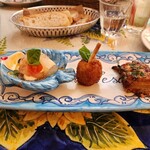 ピッツェリア ブラチェリア チェザリ - 