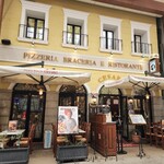 ピッツェリア ブラチェリア チェザリ - 