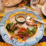 ピッツェリア ブラチェリア チェザリ - 