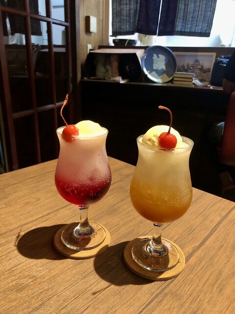 カフェ蔵 誠 - 喜多方（カフェ）の写真