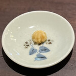 食煅 もみじ - 自家製柚子胡椒