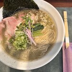 メヂカそば 吟魚 - 