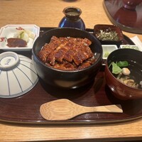 ひつまぶし名古屋備長 丸ビル店 - ひつまぶし