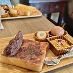 2-7珈琲の丘 - 料理写真:
