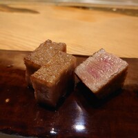 隠れ家鉄板おぶ - シャトーブリアン