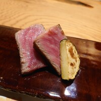 隠れ家鉄板おぶ - サーロイン