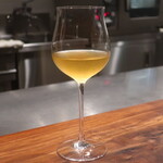 IZA - 桃のビネガーカクテル