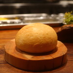 IZA - 自家製フォカッチャ