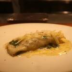 IZA - 豚肉煮込みのラビオーロ