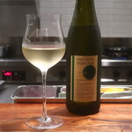 IZA - Grün Lack Herrgottströpfchen Bereich Wonnegau Kerner Kabinett Feinherb 2022