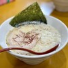 横浜鶏系ラーメン ぷく福