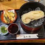 うどんごはんむぎの蔵 - 