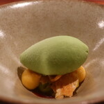 IZA - バジルアイス