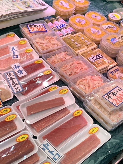 本間水産 - 南小樽（その他）の写真