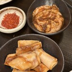 餃子・とんちゃん専門店 塚ちゃん餃子 - とんちゃん、まるちゃん