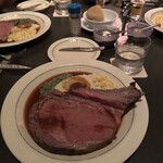 ロウリーズ・ザ・プライムリブ 赤坂店 - 