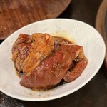 餃子・とんちゃん専門店 塚ちゃん餃子 - ハラミちゃん