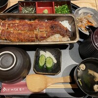 うなぎ四代目菊川 ミッドランドスクエア 名古屋本店 - 