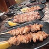 焼き鳥　ちっち