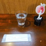 キッチン ブルー グローブ - 予約テーフルセット